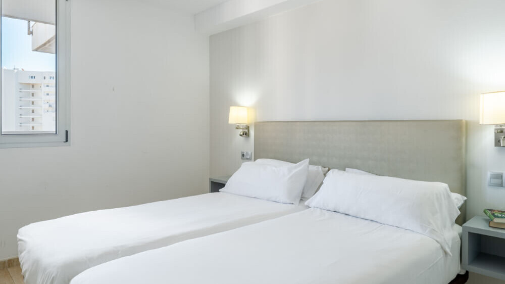 Apartamentos El Palmar